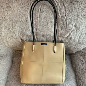Kate Spade Tan Leather Purse